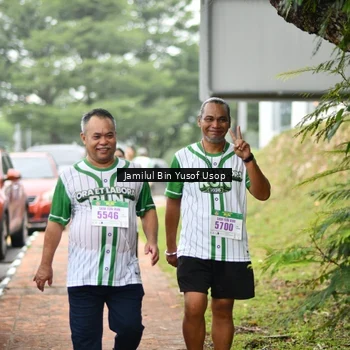 Runner Photo 8670356