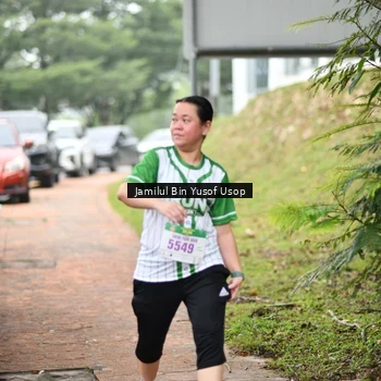 Runner Photo 8670387