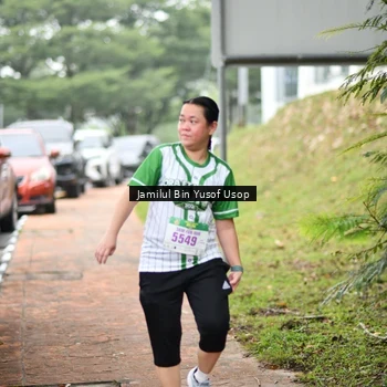 Runner Photo 8670388