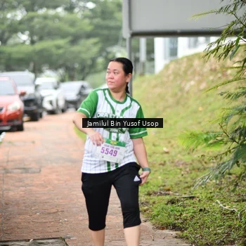 Runner Photo 8670391