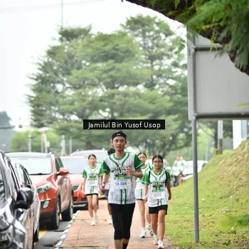 Runner Photo 8670407