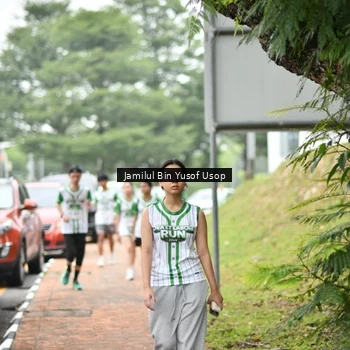 Runner Photo 8670409