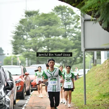 Runner Photo 8670411