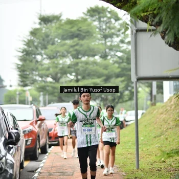 Runner Photo 8670419