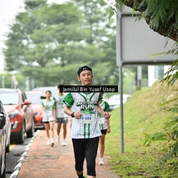 Runner Photo 8670420