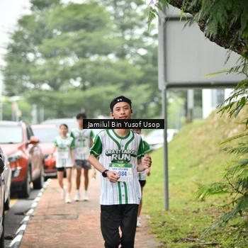 Runner Photo 8670421