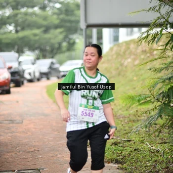 Runner Photo 8670423