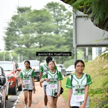 Runner Photo 8670429