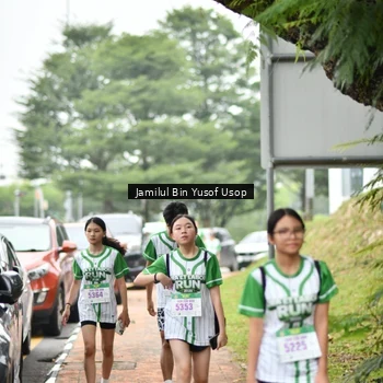 Runner Photo 8670431