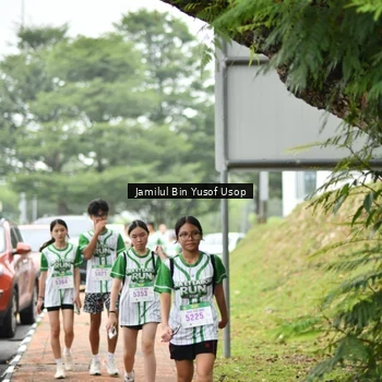 Runner Photo 8670432
