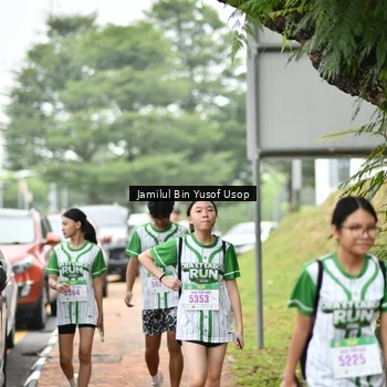 Runner Photo 8670433