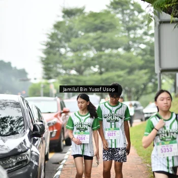 Runner Photo 8670434