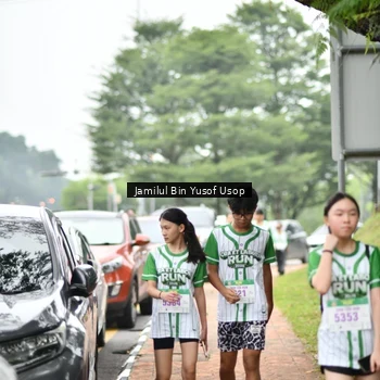 Runner Photo 8670436