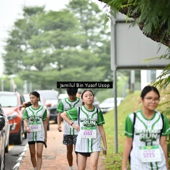 Runner Photo 8670437