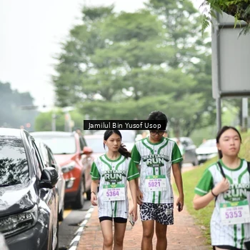 Runner Photo 8670438