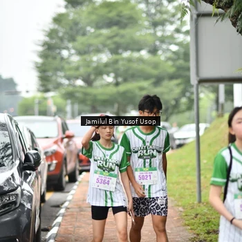 Runner Photo 8670440