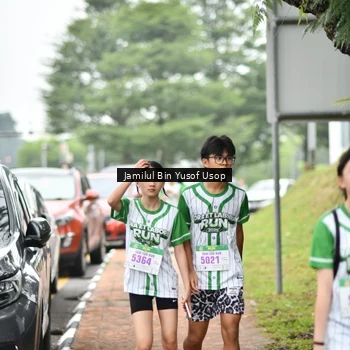 Runner Photo 8670442