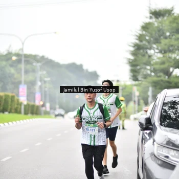 Runner Photo 8670445