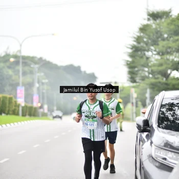 Runner Photo 8670446