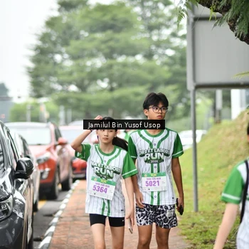 Runner Photo 8670449