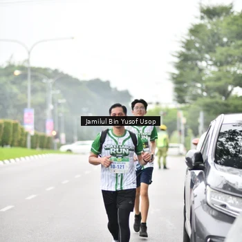 Runner Photo 8670450