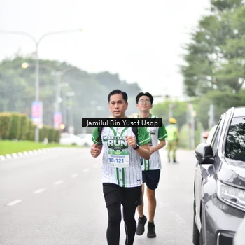 Runner Photo 8670455
