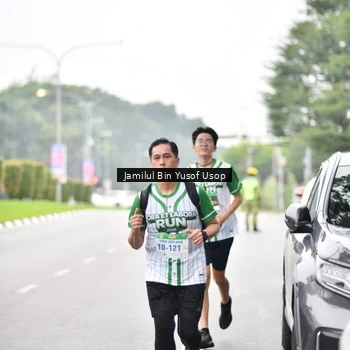 Runner Photo 8670456