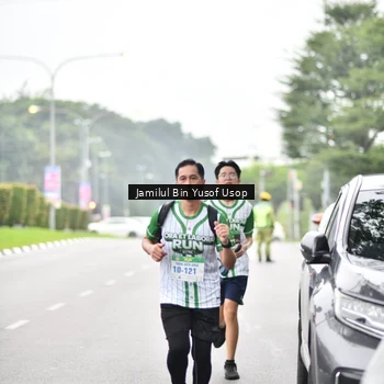 Runner Photo 8670457