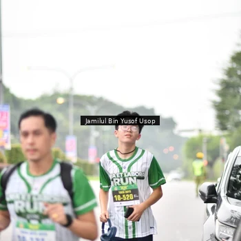 Runner Photo 8670459