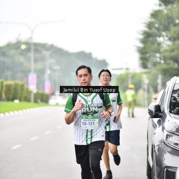 Runner Photo 8670463