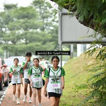 Runner Photo 8670464