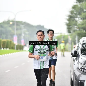 Runner Photo 8670467