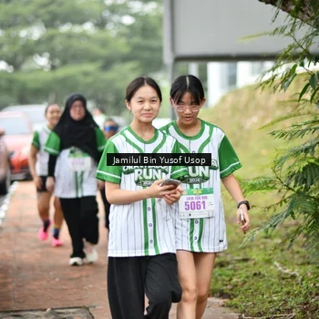 Runner Photo 8670470