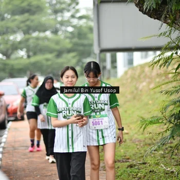 Runner Photo 8670471
