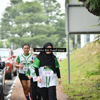 Runner Photo 8670473