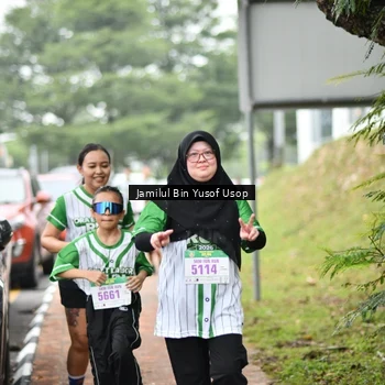 Runner Photo 8670476