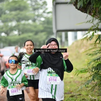 Runner Photo 8670478