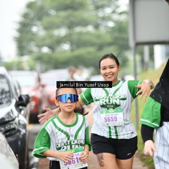 Runner Photo 8670488