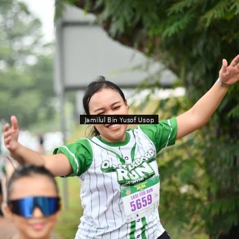 Runner Photo 8670497