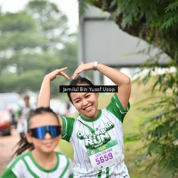 Runner Photo 8670511