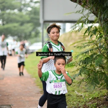 Runner Photo 8670513