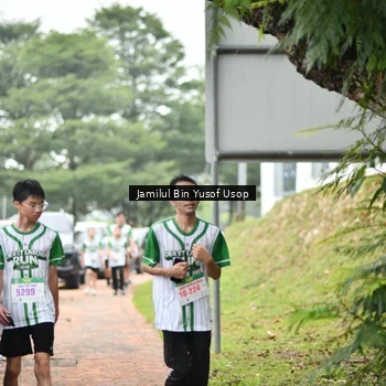 Runner Photo 8670520
