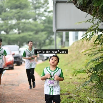 Runner Photo 8670521