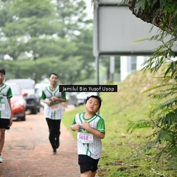 Runner Photo 8670523