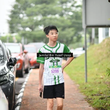 Runner Photo 8670524