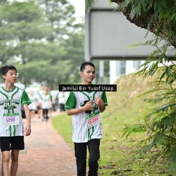 Runner Photo 8670525
