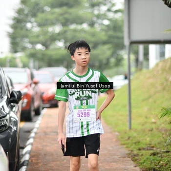 Runner Photo 8670530