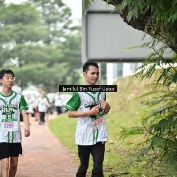 Runner Photo 8670534