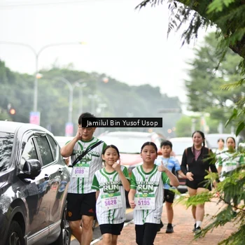 Runner Photo 8670548