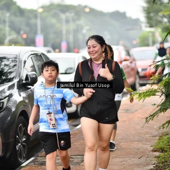 Runner Photo 8670554